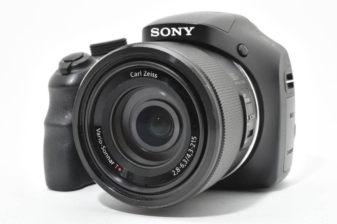 ★良品★ ソニー SONY Cyber-shot DSC-HX300 #1036