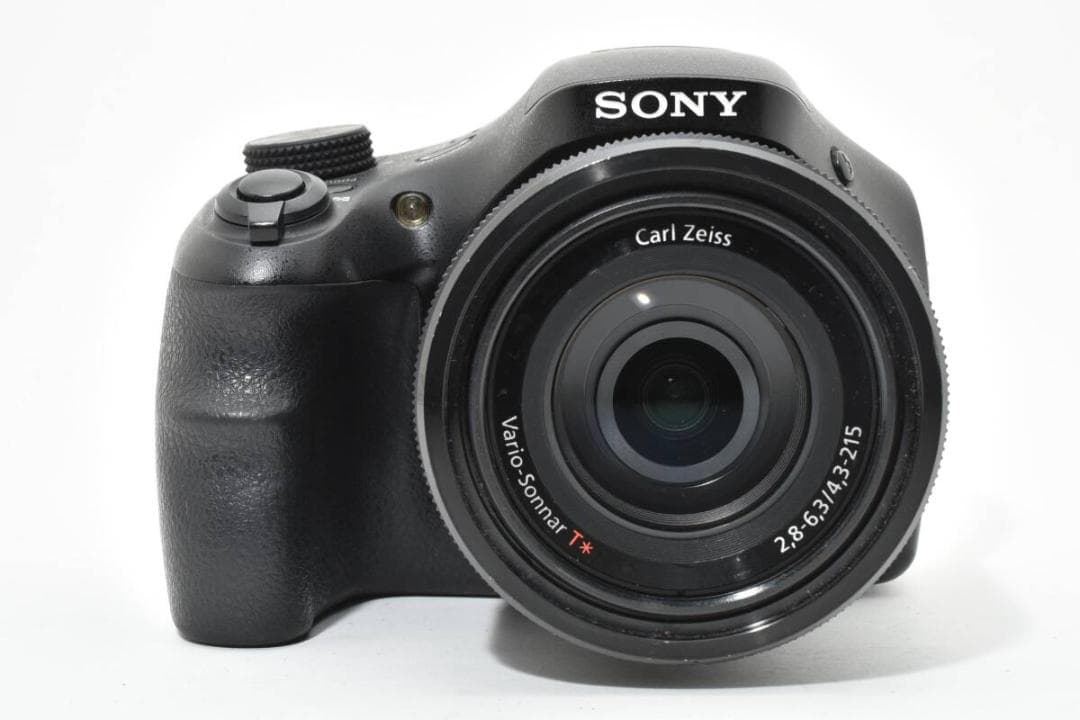 ★良品★ ソニー SONY Cyber-shot DSC-HX300 #1036