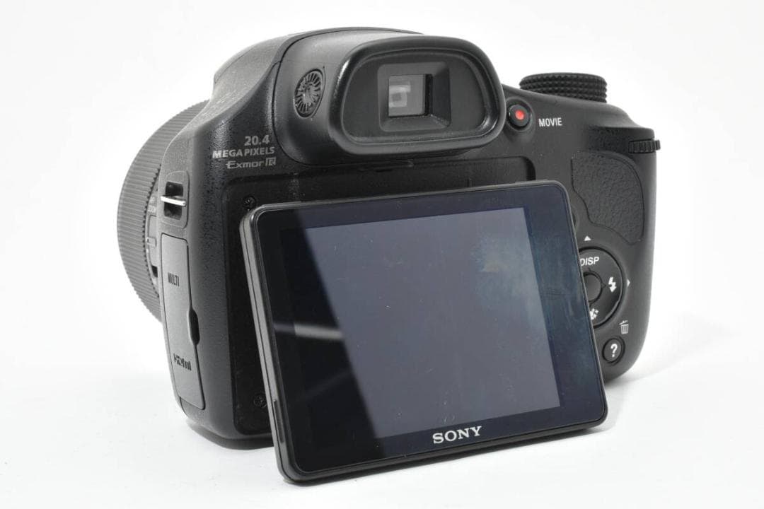 ★良品★ ソニー SONY Cyber-shot DSC-HX300 #1036