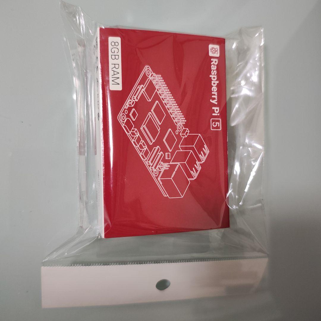 あ*き様 Raspberry Pi 5 8GB RAM