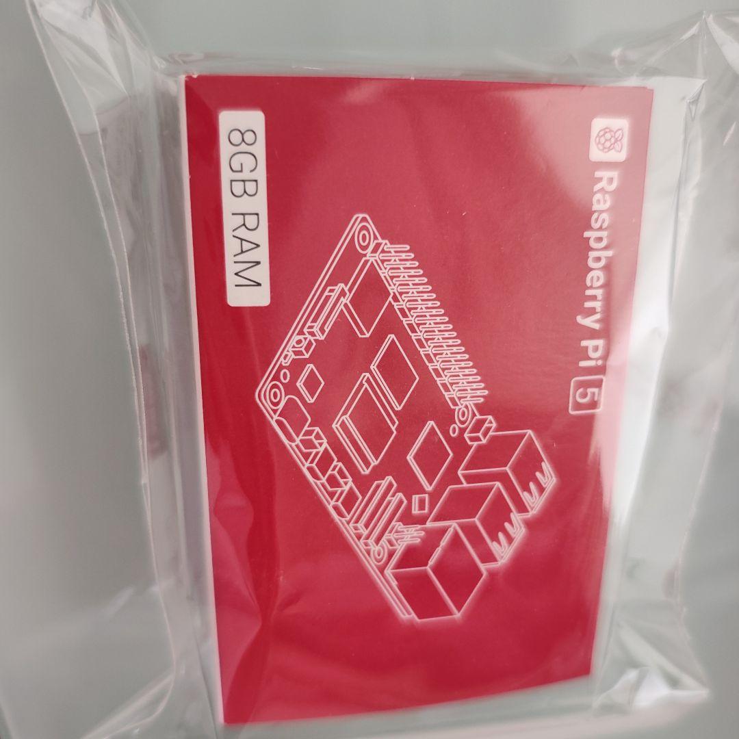 あ*き様 Raspberry Pi 5 8GB RAM
