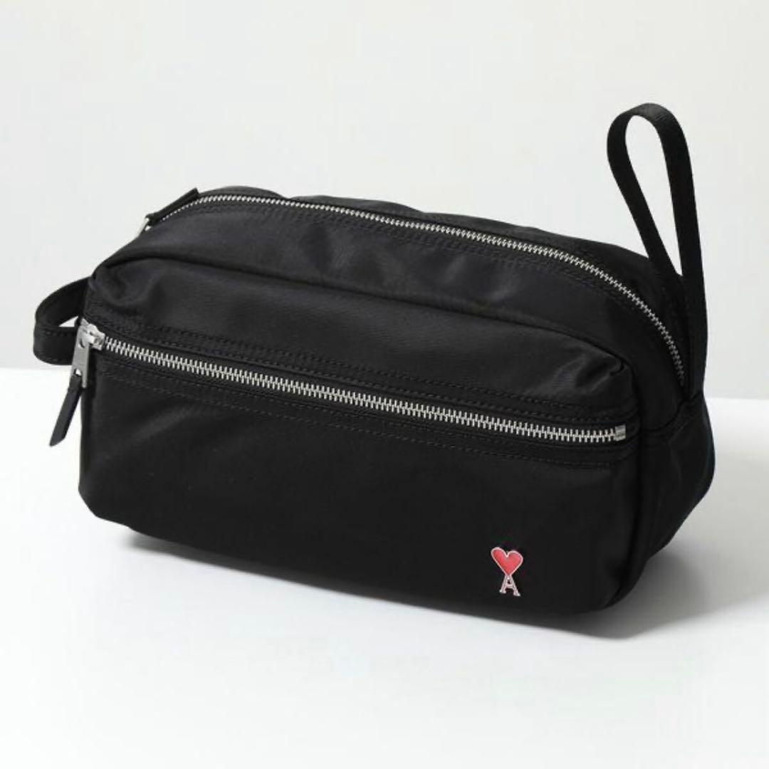 AMI クラッチ バッグ ポーチ