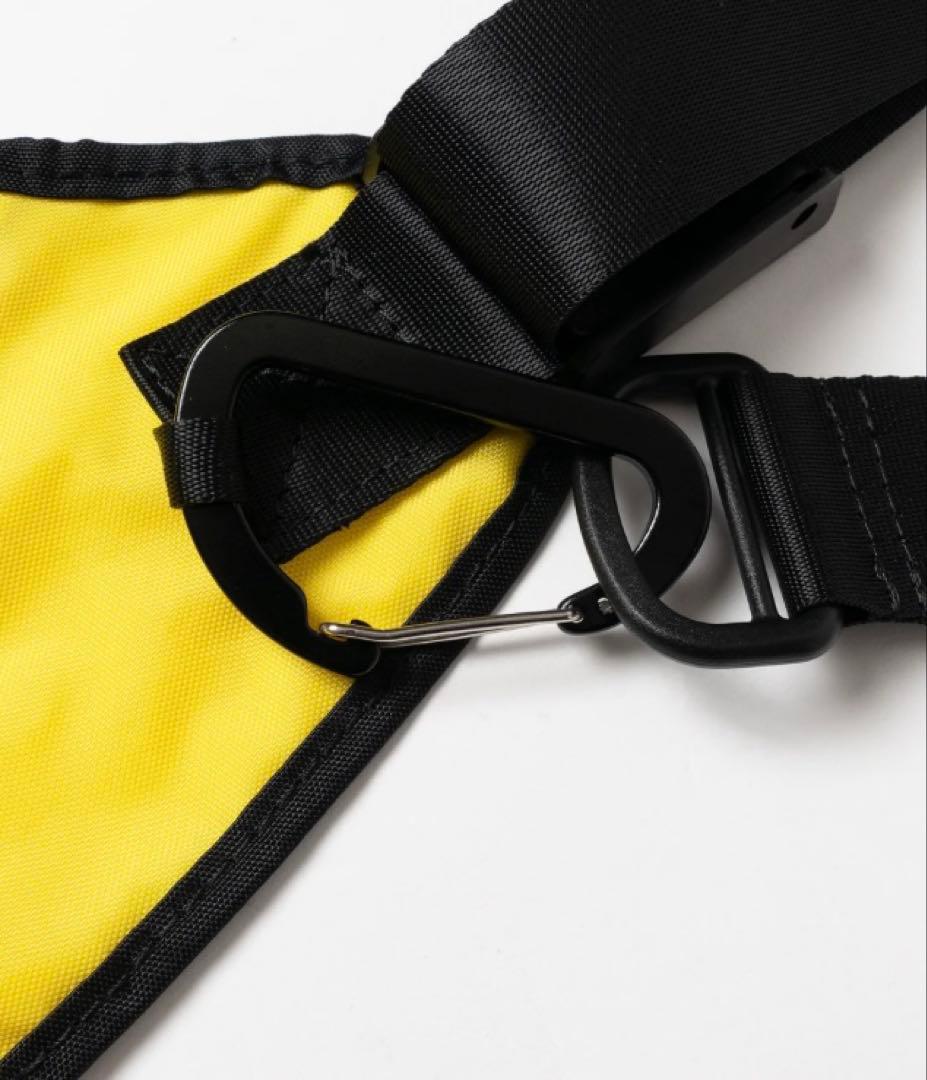 バッグ Tactical Mulch Pocket Bag YEL