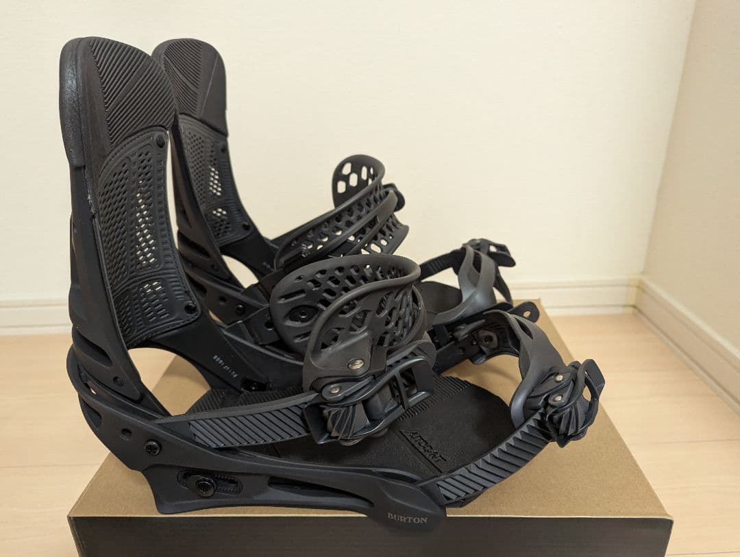 Burton Malavita Mサイズ Re:Flex ビンディング