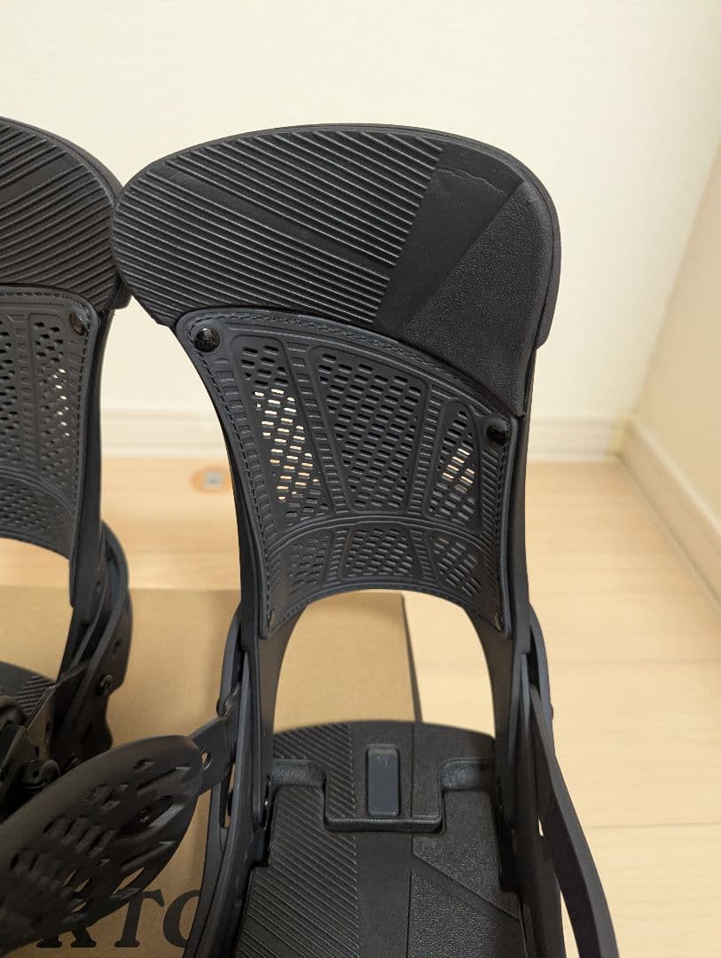 Burton Malavita Mサイズ Re:Flex ビンディング