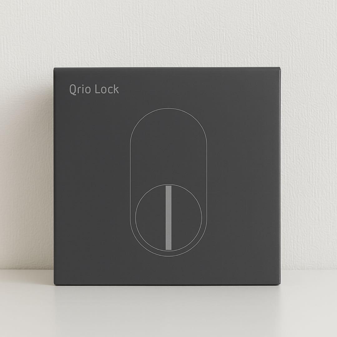 【未開封】Qrio Lock Q-SL2 スマートロック／オートロック対応