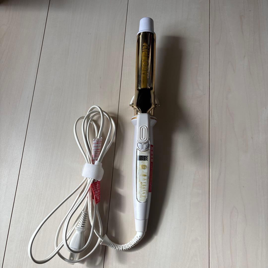 クレイツ　コテ　カールアイロン2個セット　32mm 26mm