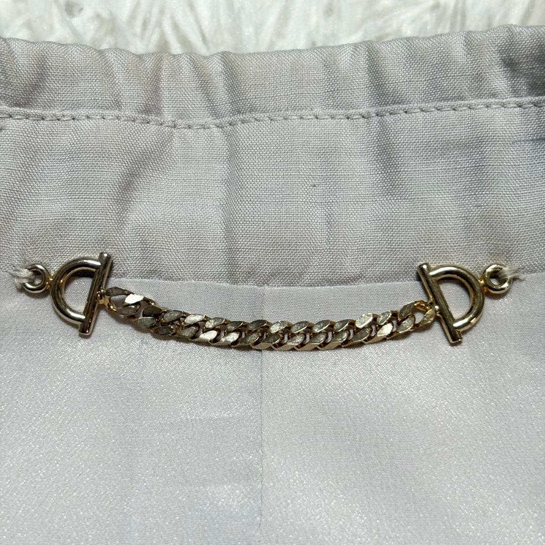 極美品 グッチ スーツ セットアップ パンツ シルク素材