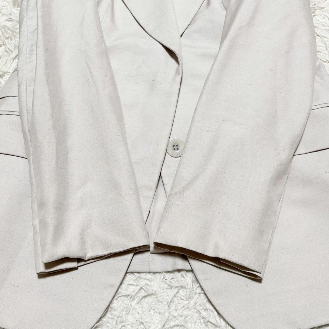 極美品 グッチ スーツ セットアップ パンツ シルク素材