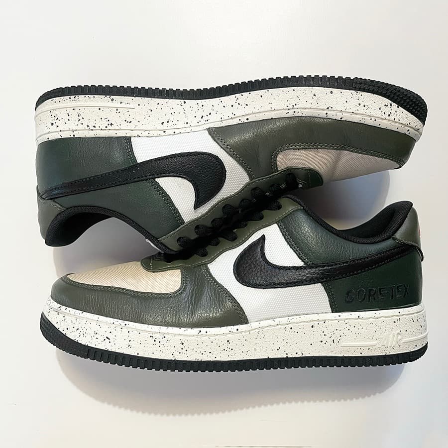 NIKE ナイキ AIR FORCE1 エアフォース1 ゴアテックス 28.5