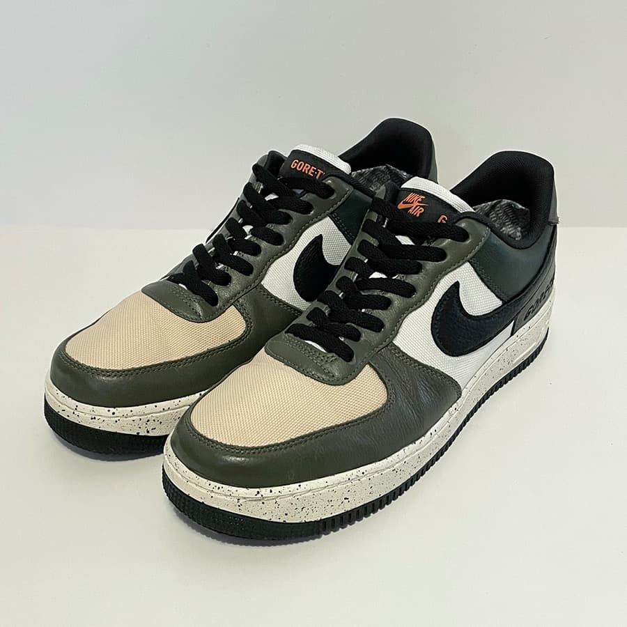 NIKE ナイキ AIR FORCE1 エアフォース1 ゴアテックス 28.5