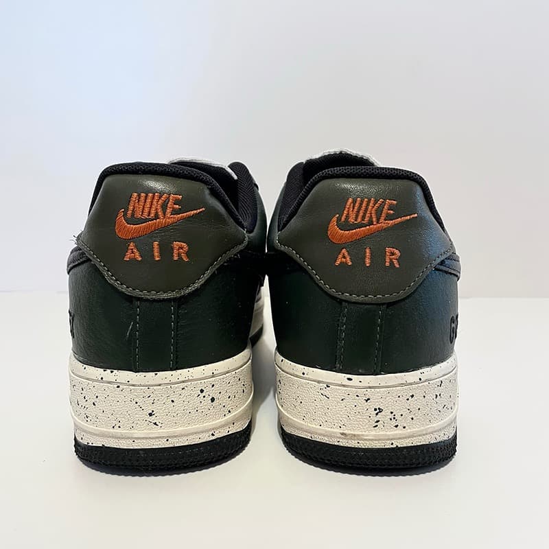 NIKE ナイキ AIR FORCE1 エアフォース1 ゴアテックス 28.5