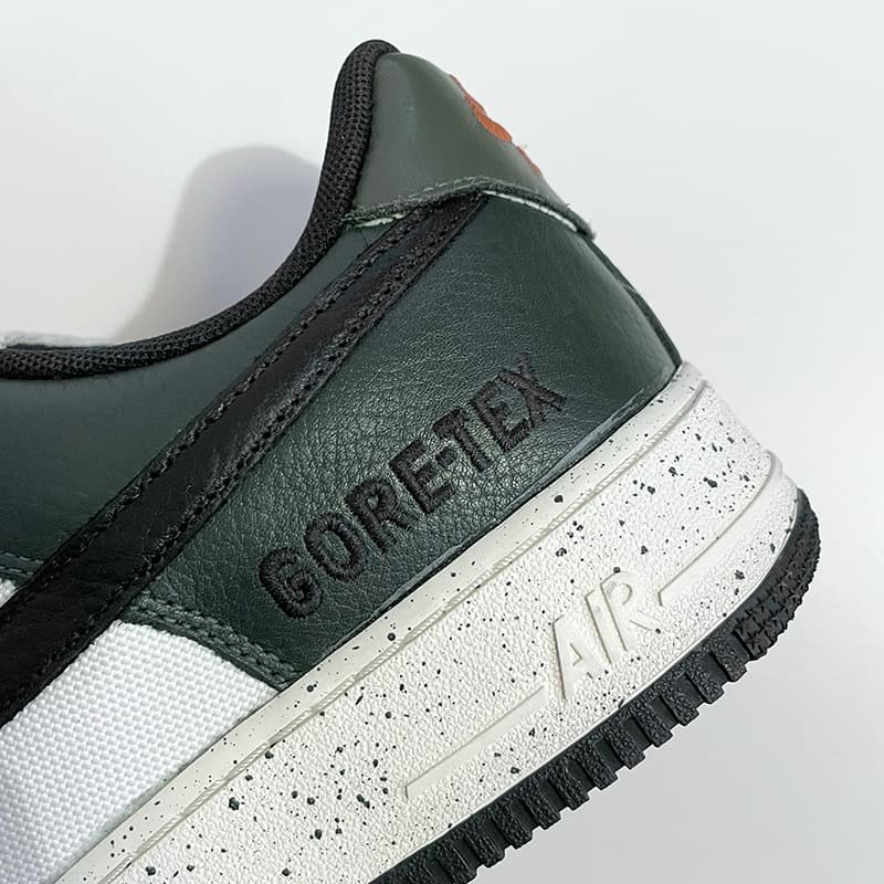 NIKE ナイキ AIR FORCE1 エアフォース1 ゴアテックス 28.5