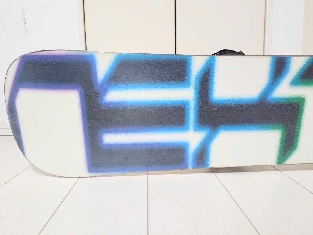 YONEX×FLUX×DC　スノーボード3点セット