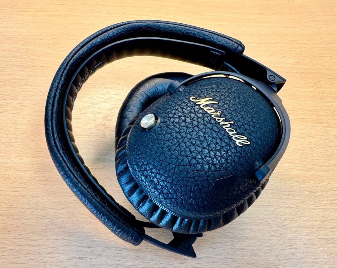 【極美品】Marshall Monitor III A.N.C.