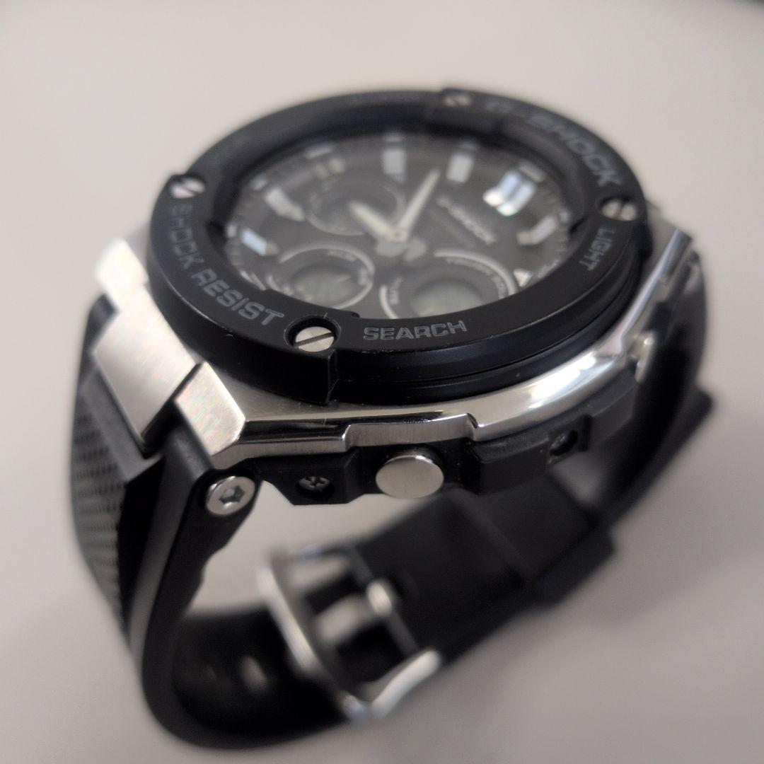 G-SHOCK ジーショック GST-W300-1AJF