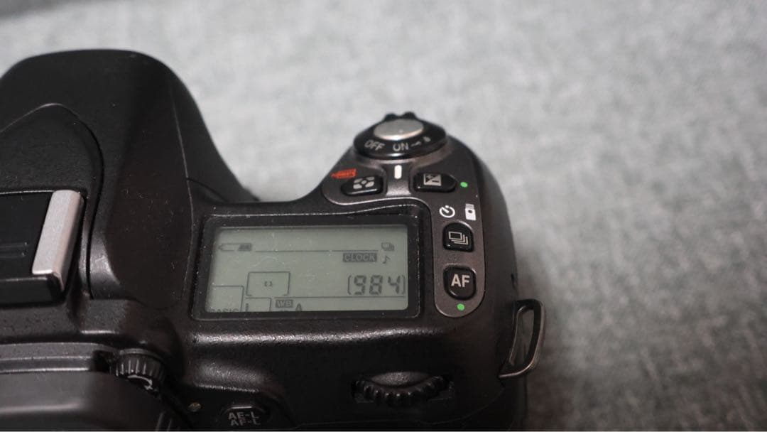 Nikon D80 デジタル一眼レフカメラ 本体とレンズセット