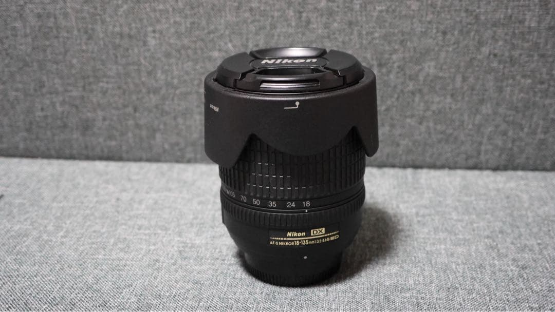 Nikon D80 デジタル一眼レフカメラ 本体とレンズセット