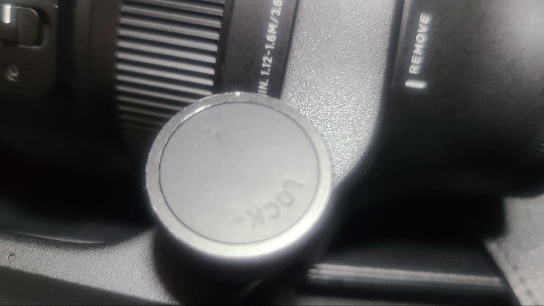 【ys140237】sigma 100-400mm F5-6.3