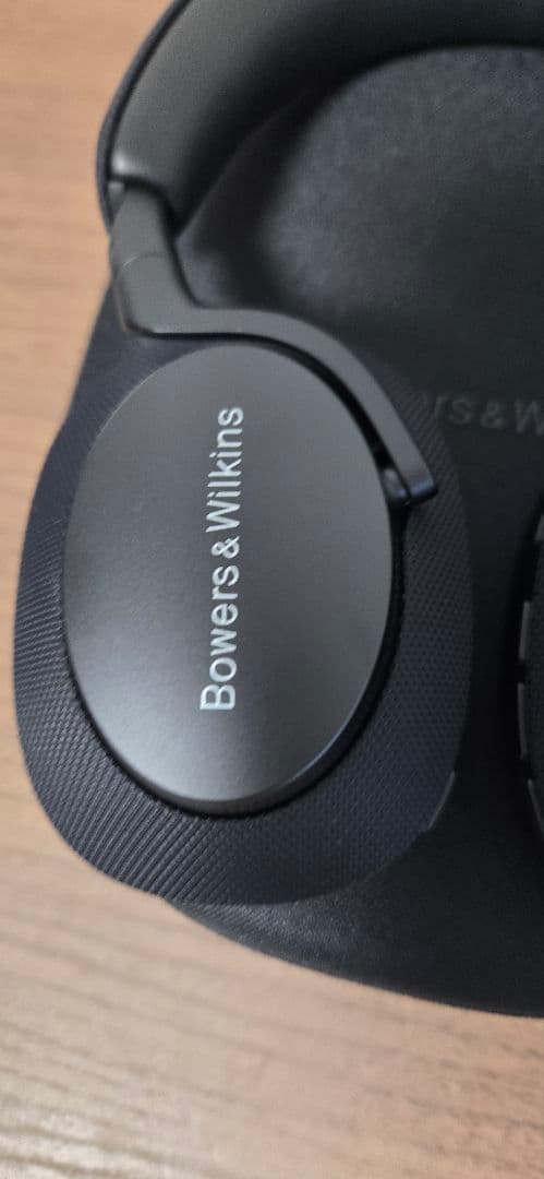 Bowers & Wilkins オーバーイヤー ヘッドホン Px7S2E/AB