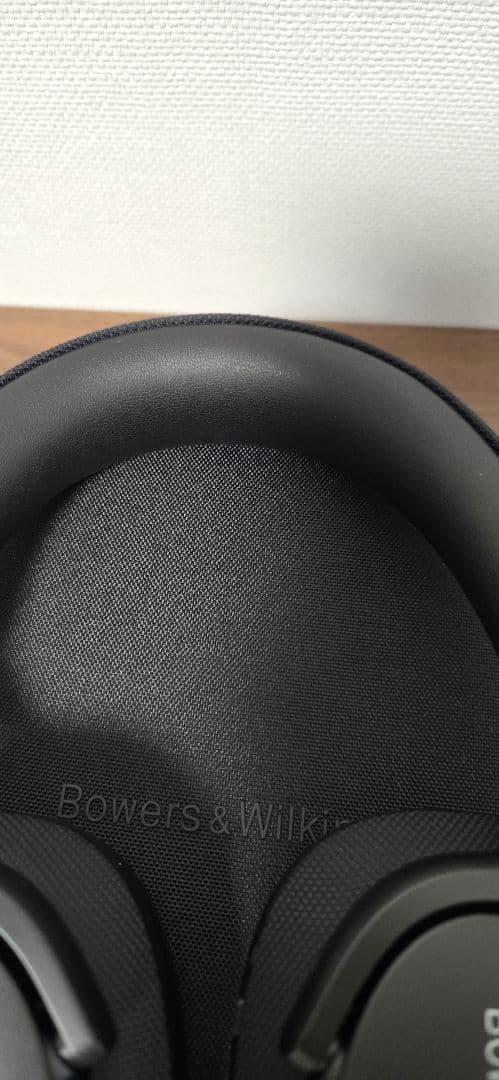 Bowers & Wilkins オーバーイヤー ヘッドホン Px7S2E/AB