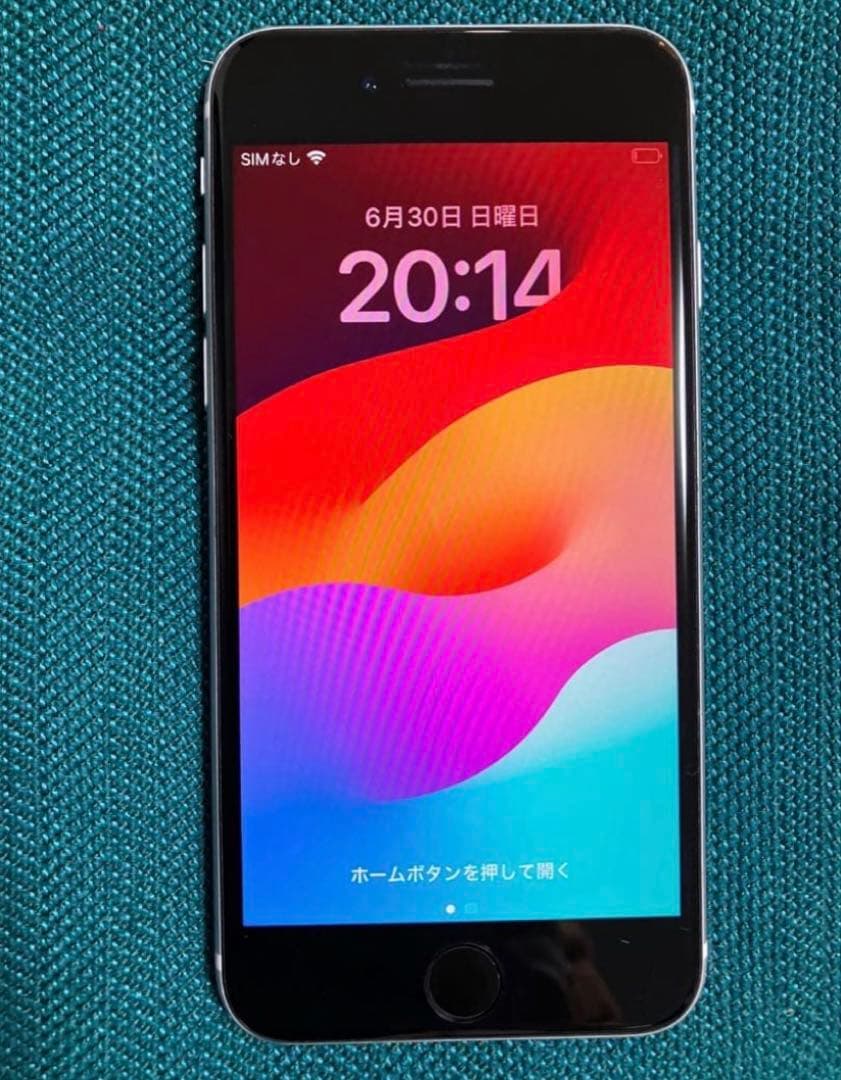 iPhone SE2 第2世代 SIMフリー 128GB 本体