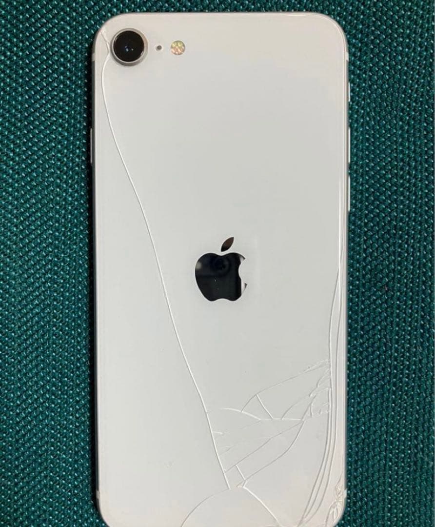 iPhone SE2 第2世代 SIMフリー 128GB 本体