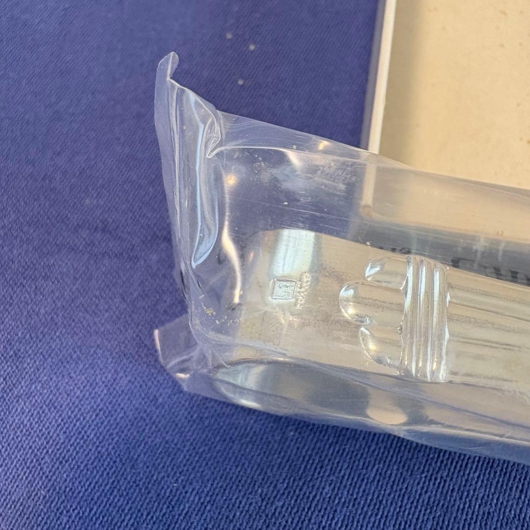 シュガートング 1本 christofle クリストフル アリア 新品 箱付き