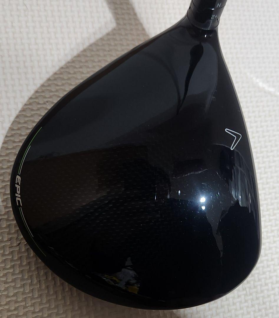 Callaway EPIC MAX LS ドライバー10.5度