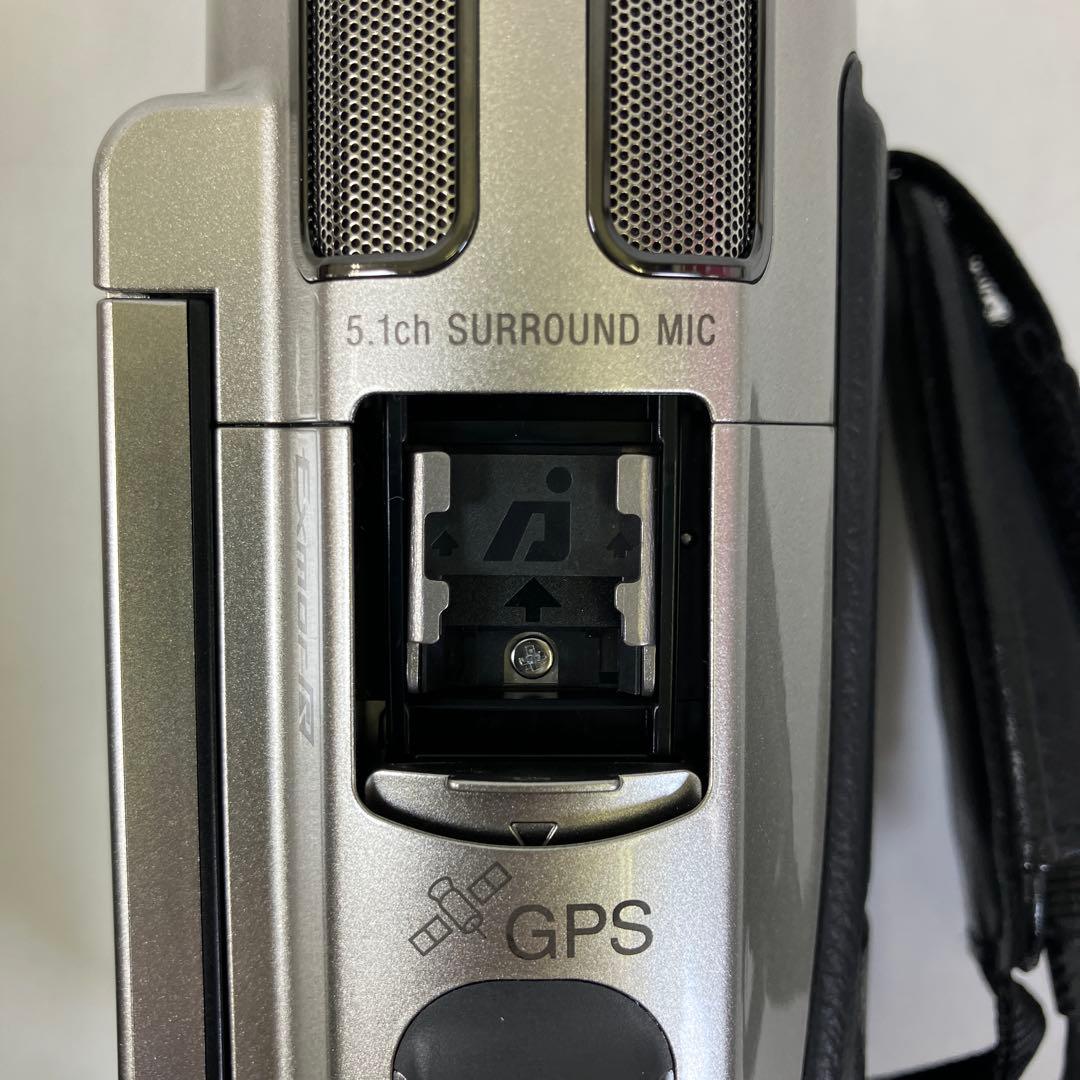 【美品・動作確認済】 SONY ソニー ハンディカム HDR-CX560V