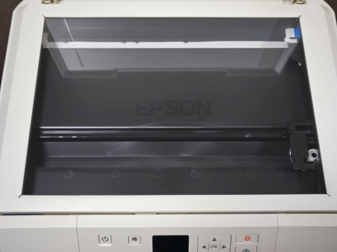 【ジャンク】EPSON EP-707A 廃インクエラー