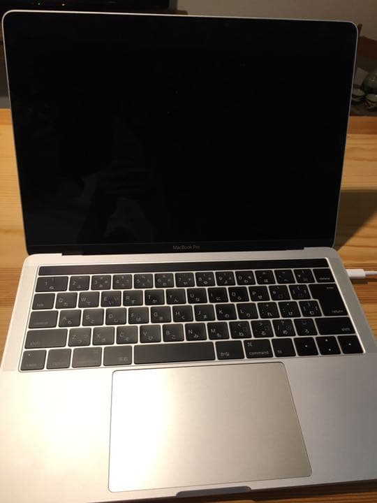 スマホ・タブレット・パソコン APPLE MacBook Pro MACBOOK PRO MLVP2J/A