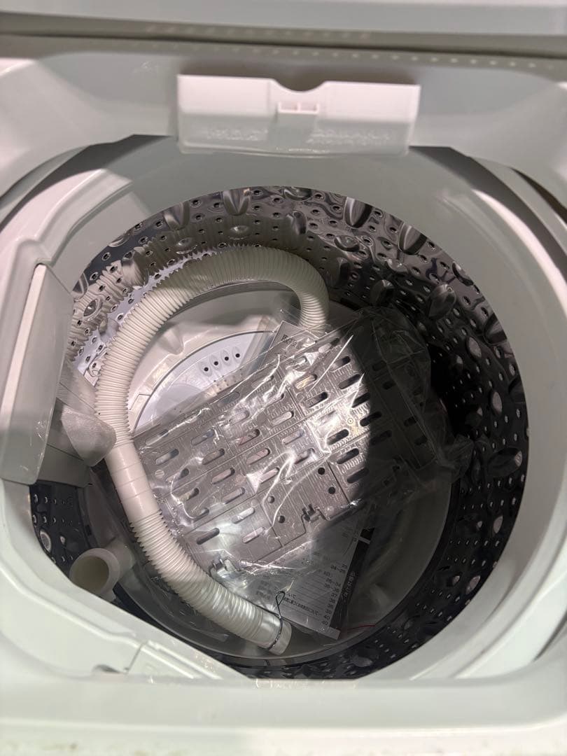 RoRo 縦型洗濯機 2025年製 7kg※一週間保証あり