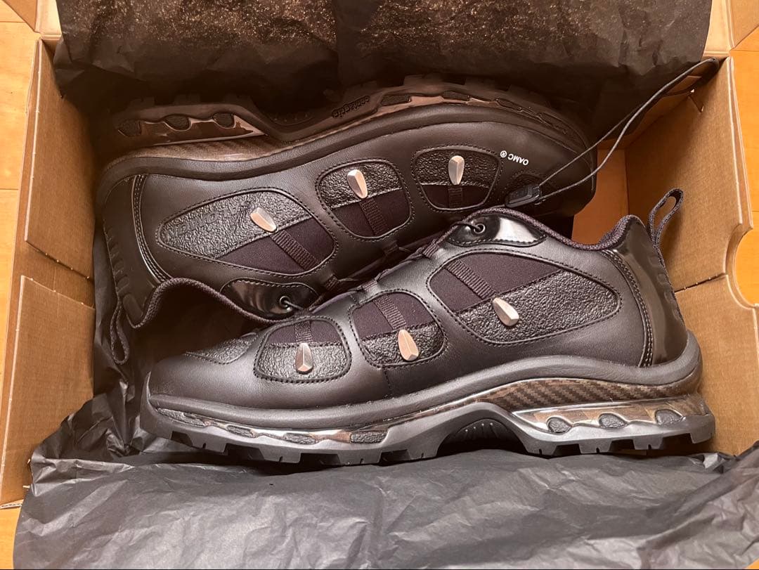 新品 未使用 国内正規 27.5cm OAMC Salomon XT-Quest