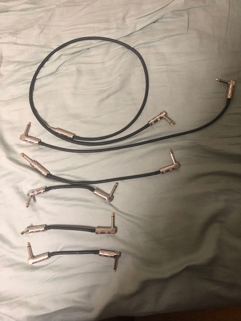 belden 9778 パッチケーブルセット(バラ売り可)