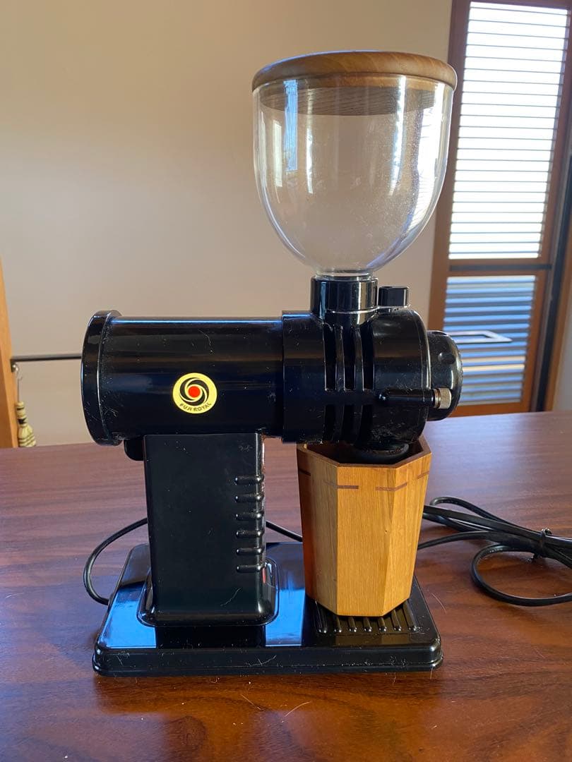 フジローヤル みるっこ R220 コーヒーミル