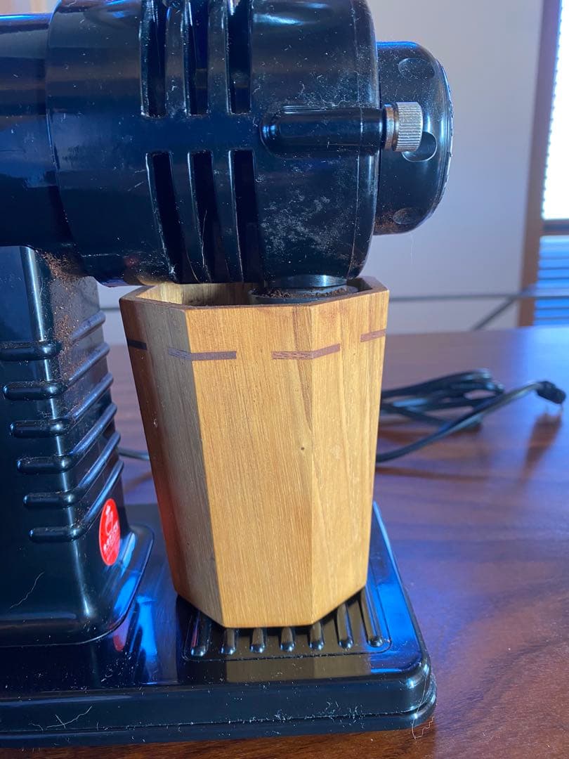 フジローヤル みるっこ R220 コーヒーミル