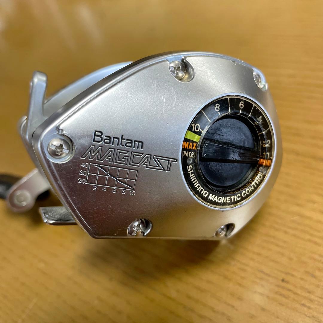 シマノ バンタム マグキャスト 100SG Bantam MAGCAST