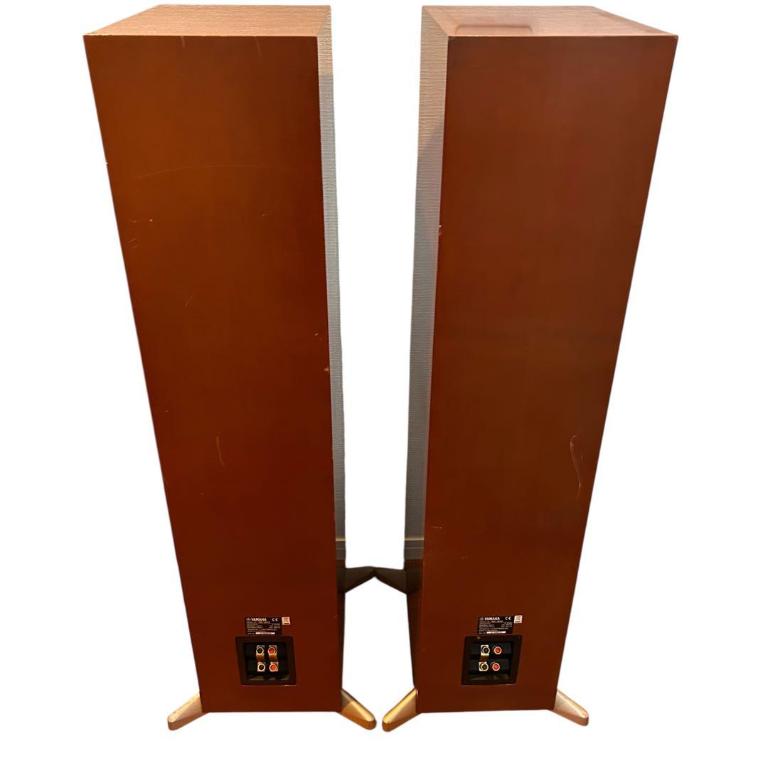 【現状品】YAMAHA ヤマハ NS-8HX トールボーイ型 スピーカー 右側