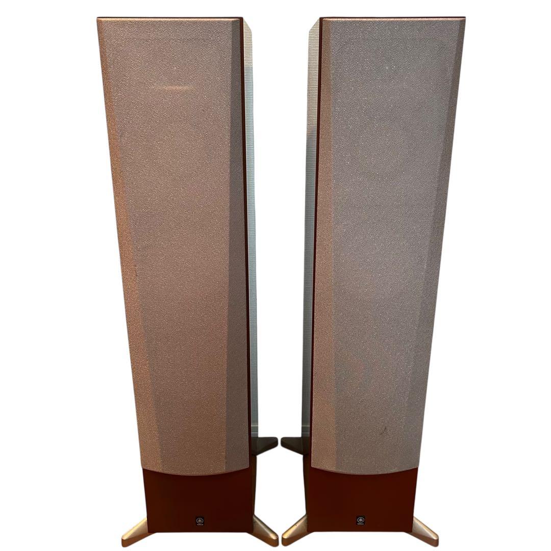 【現状品】YAMAHA ヤマハ NS-8HX トールボーイ型 スピーカー 右側