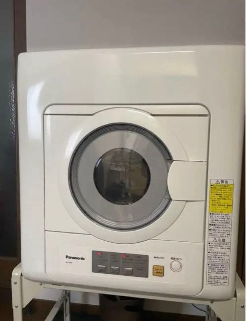 衣類乾燥機 パナソニック 21年製
