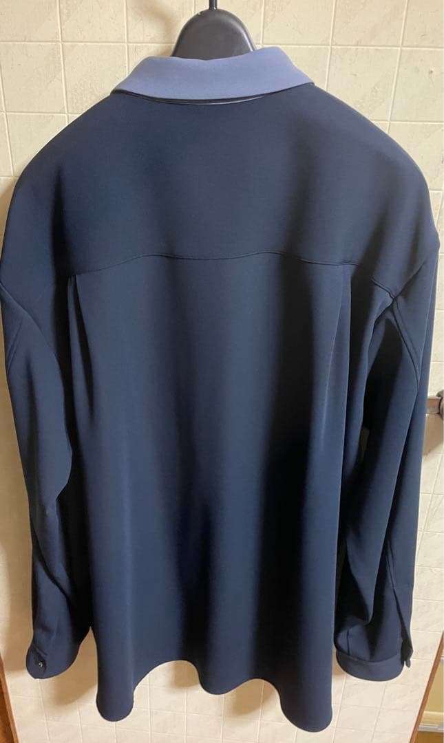 CULLNI STUDIOUS別注 New Standard Shirt