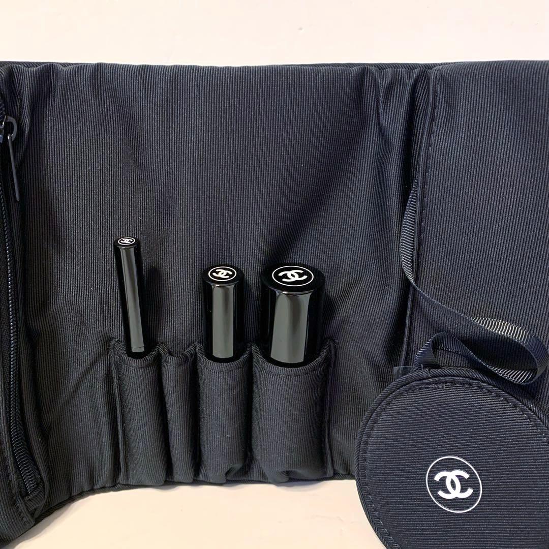 CHANEL シャネルメイクブラシセット