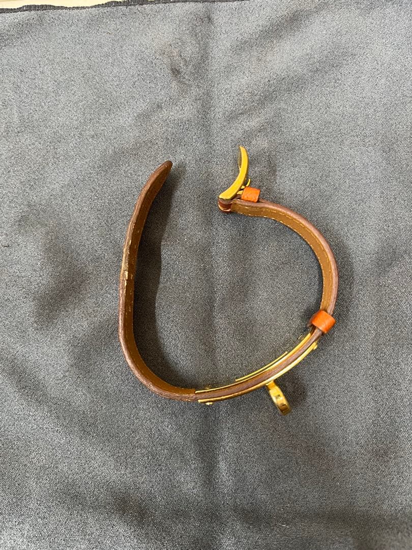 T❜s time エルメス　ケリーウォッチ　ジャンク