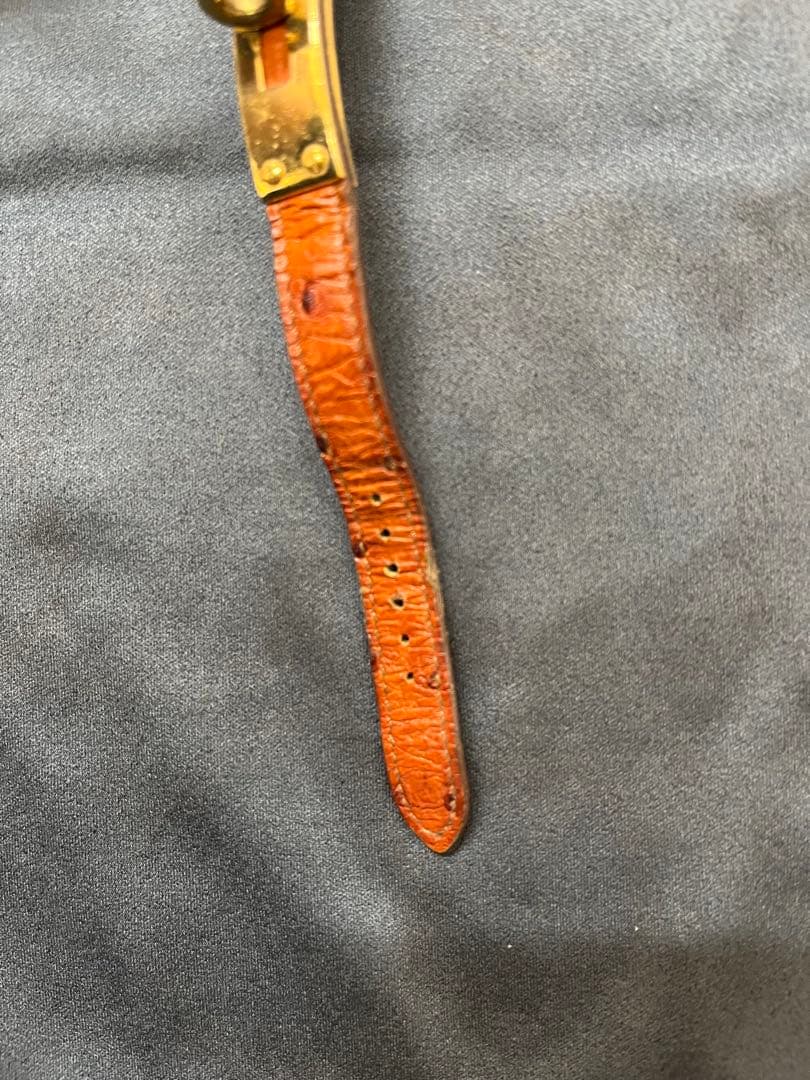 T❜s time エルメス　ケリーウォッチ　ジャンク