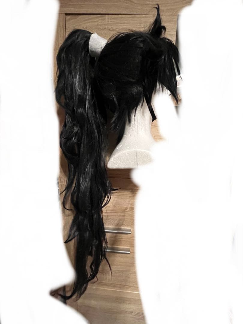 忍たま乱太郎 久々知兵助 ウィッグ