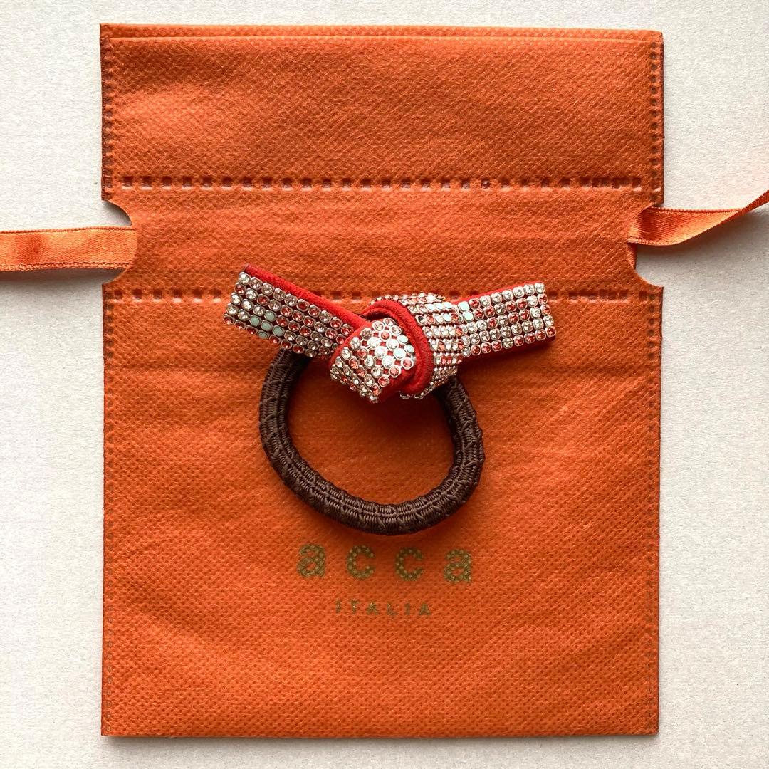 【希少／レア】acca アッカ ブリジットドレスポニー