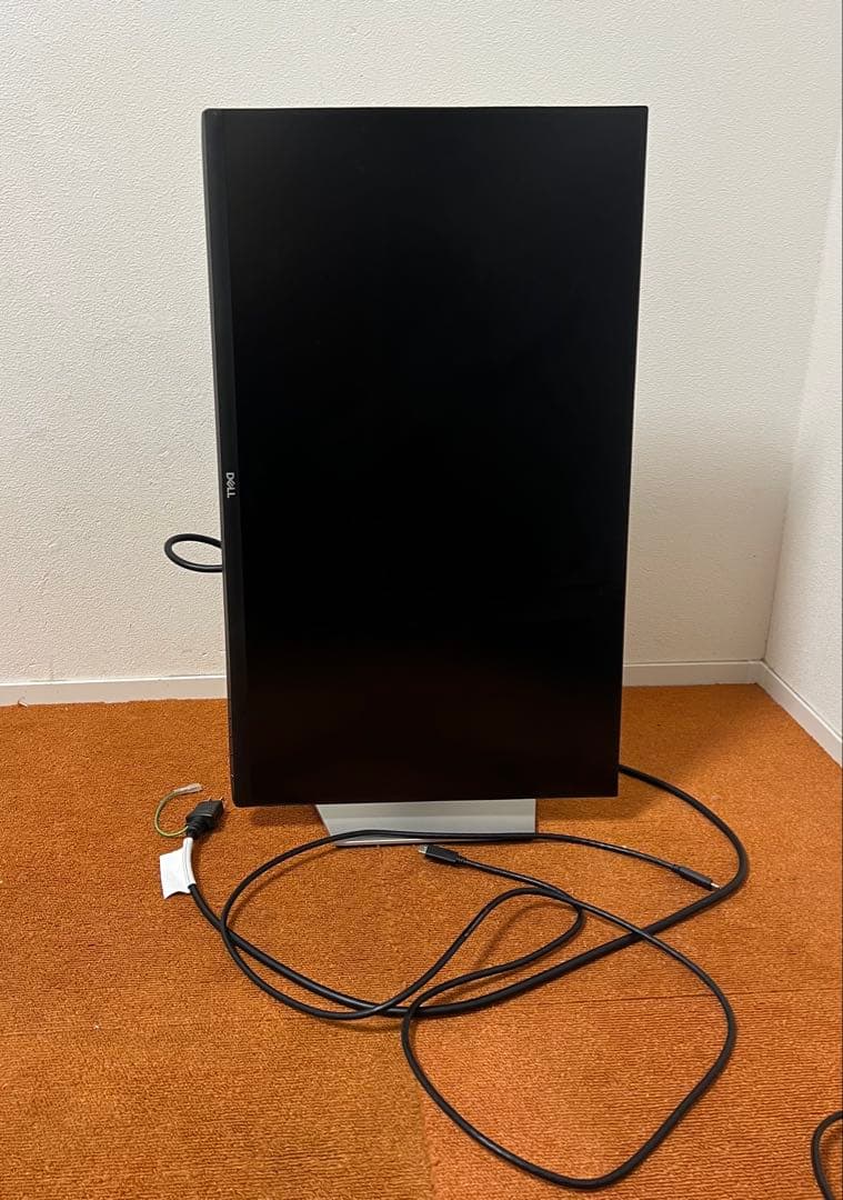 Dell デル 2022年製 スピーカー内蔵 USB-Cモニター 27インチ