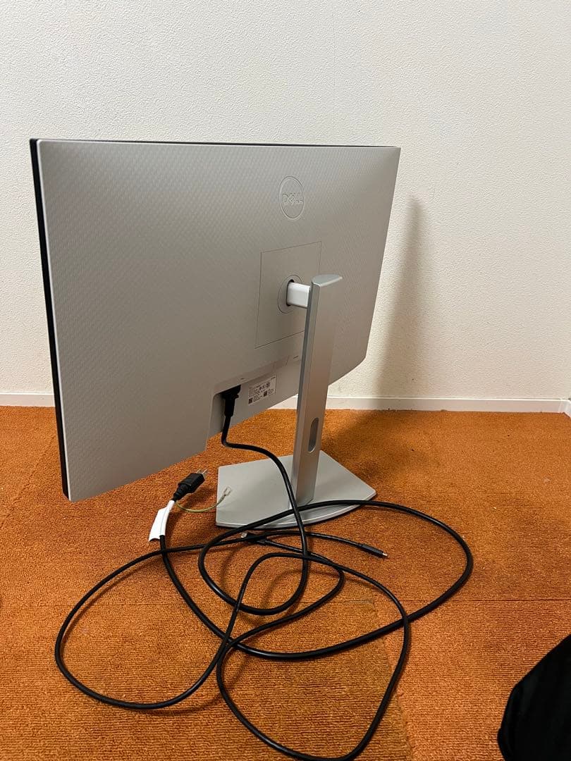 Dell デル 2022年製 スピーカー内蔵 USB-Cモニター 27インチ