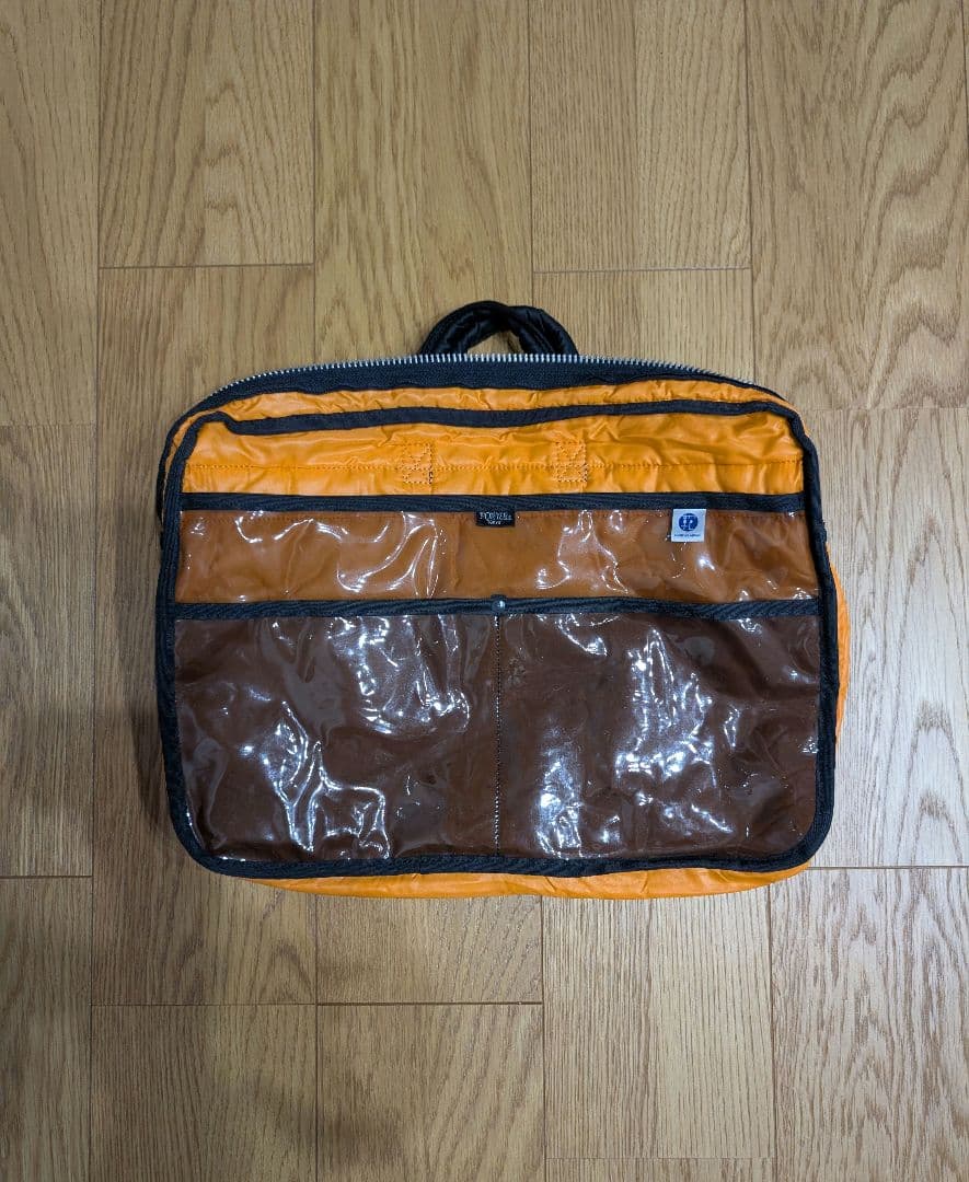 ポーター タンカー 2way トート ショルダーバッグ